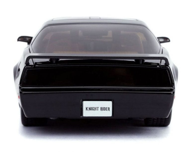 knight rider diecast car