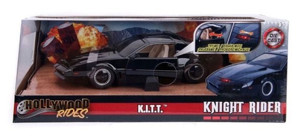 knight rider diecast car