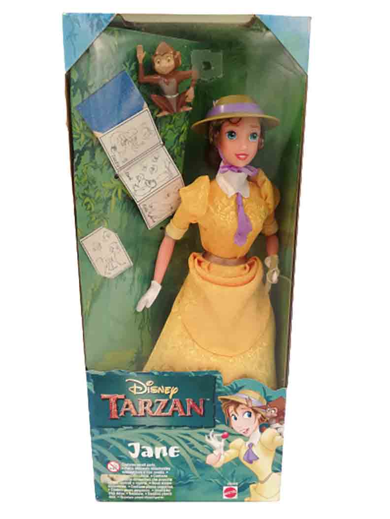 barbie tarzan