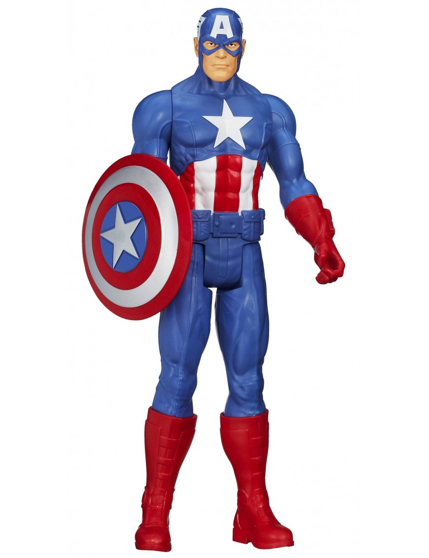 titan superhero action figures