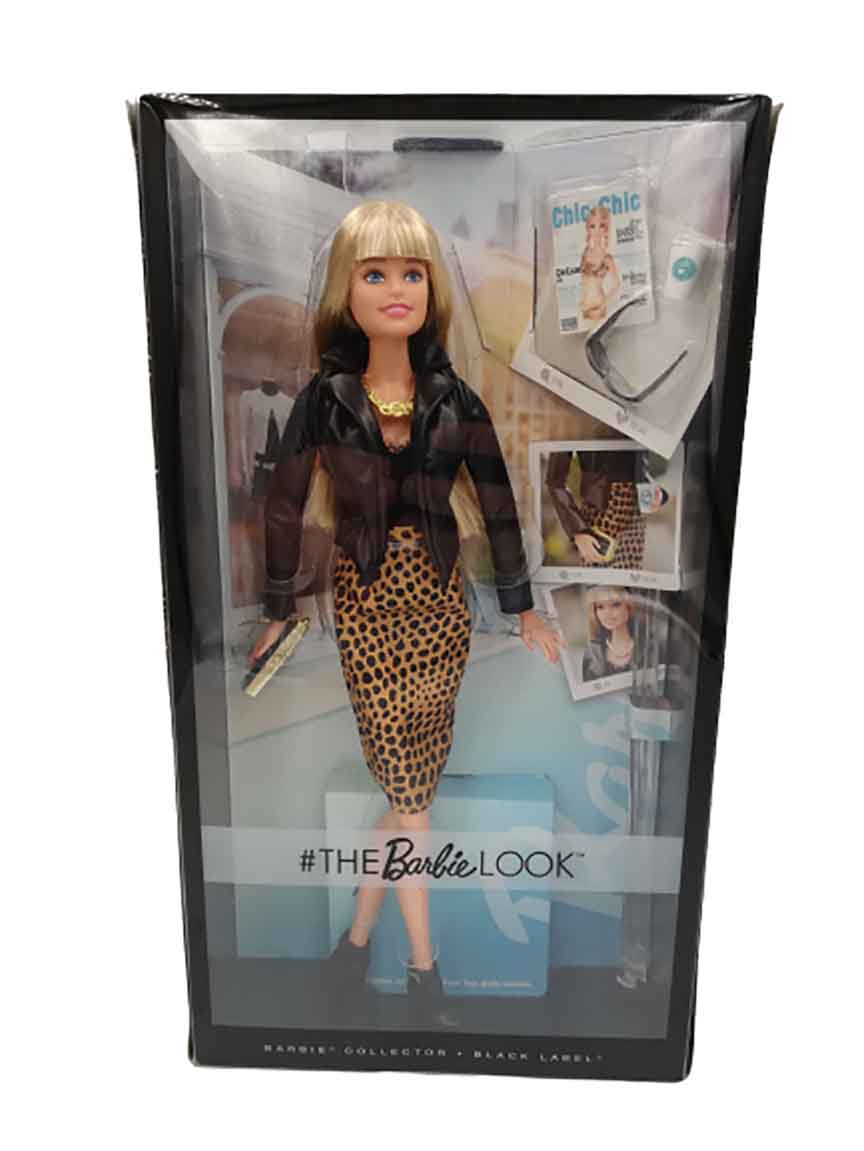 barbie look fashion doll