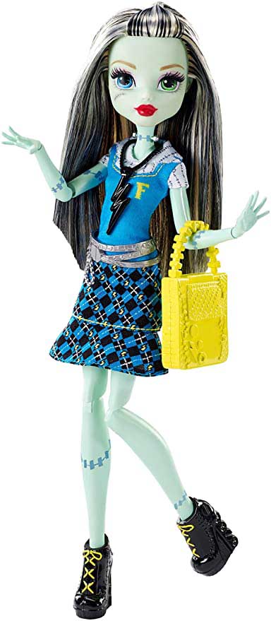 frankie stein basic doll