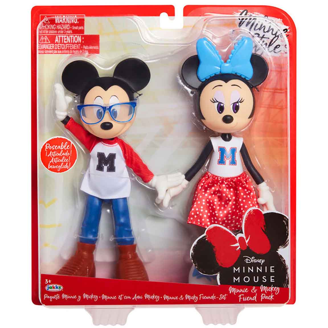 jakks minnie mouse