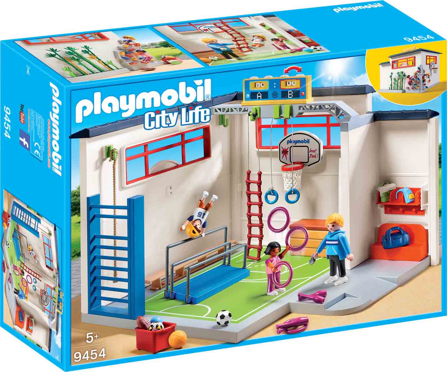 playmobil 9454