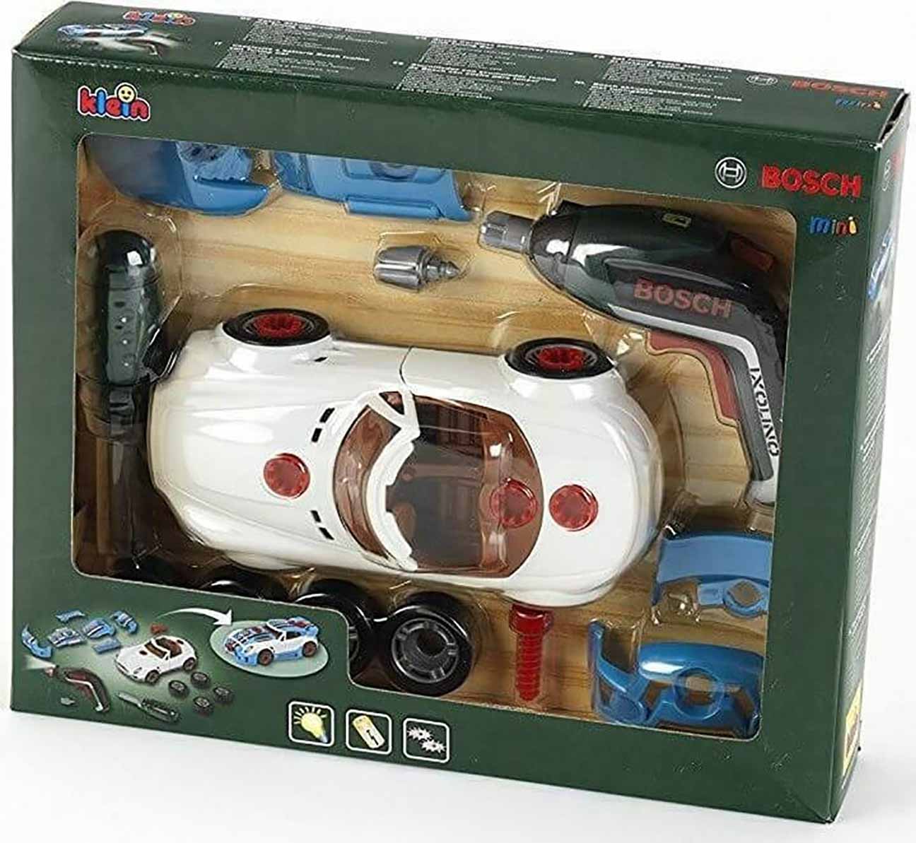 bosch car tuning set