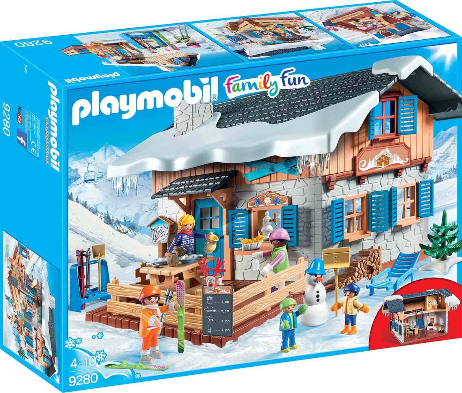 playmobil 9280