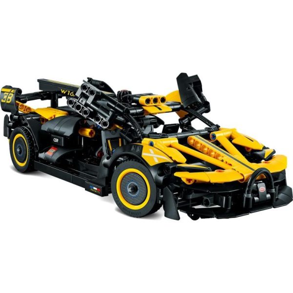 Lego Technic 42151 : Bugatti Bolide