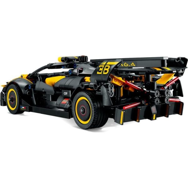 Lego Technic 42151 : Bugatti Bolide