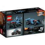 Lego Technic 42134 : Monster Jam Megalodon