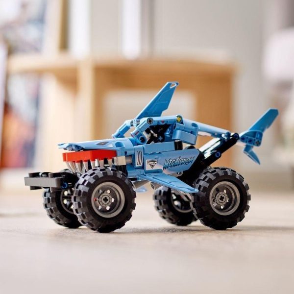 Lego Technic 42134 : Monster Jam Megalodon