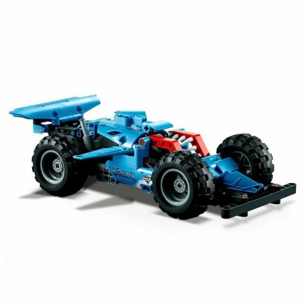 Lego Technic 42134 : Monster Jam Megalodon