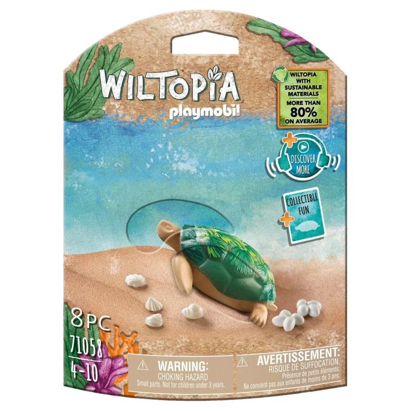 Playmobil Wiltopia 71058: Γιγάντια Χελώνα Γκαλαπάγκος