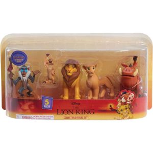The Lion King Collector Set με 5 Φιγούρες