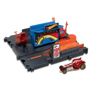 Hot Wheels Fuel Station Shift - Μίνι Πίστα