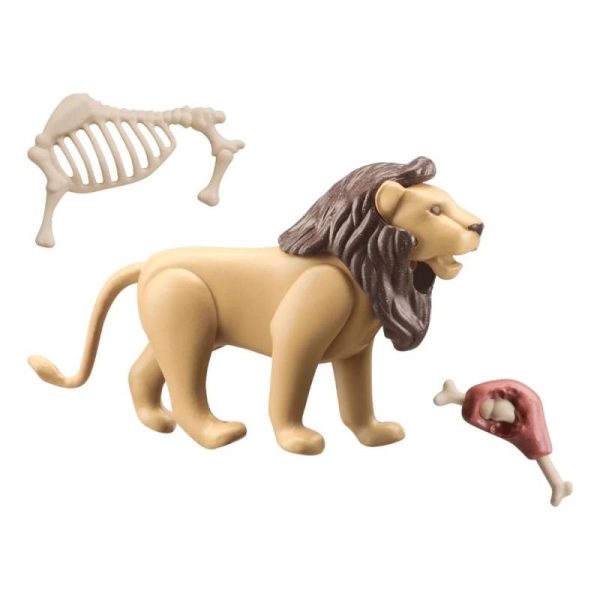 Playmobil Wiltopia 71054: Λιοντάρι