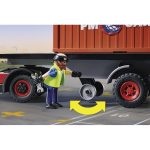 Playmobil City Action 70771: Φορτηγό Μεταφοράς Container