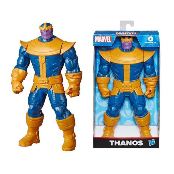 Marvel Olympus Thanos Φιγούρα 24cm