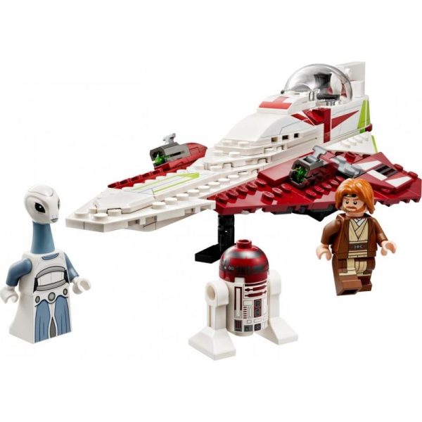 Lego Star Wars 75333: Obi-Wan Kenobi’s Jedi Starfighter