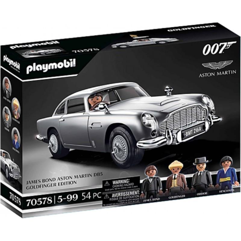 Playmobil 70578: James Bond Aston Martin DB5