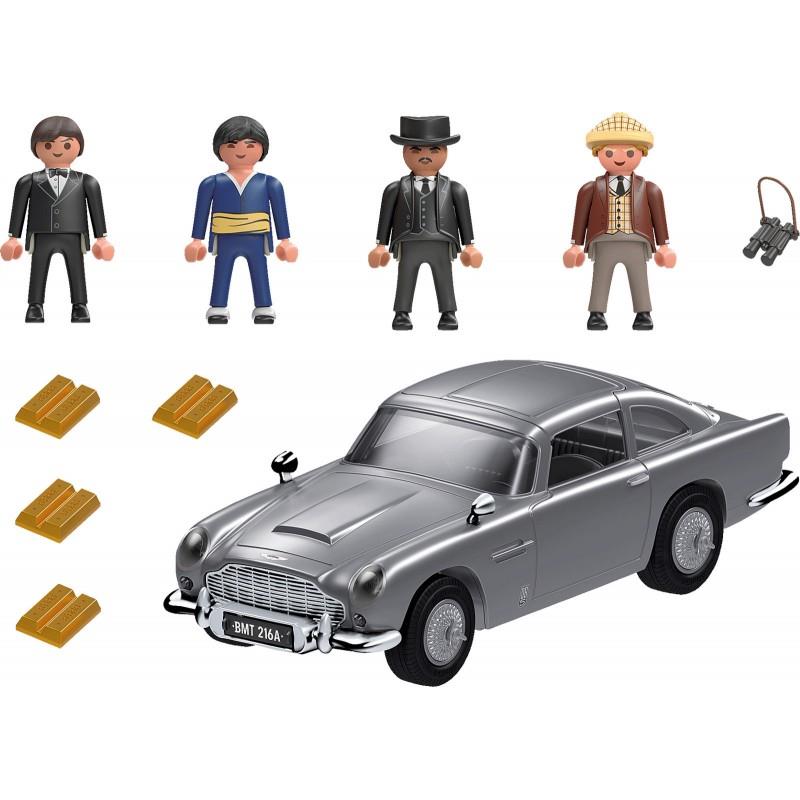 Playmobil 70578: James Bond Aston Martin DB5