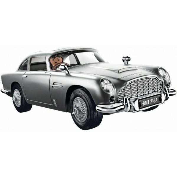 Playmobil 70578: James Bond Aston Martin DB5