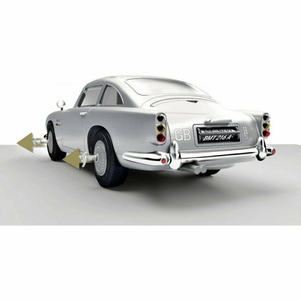 Playmobil 70578: James Bond Aston Martin DB5
