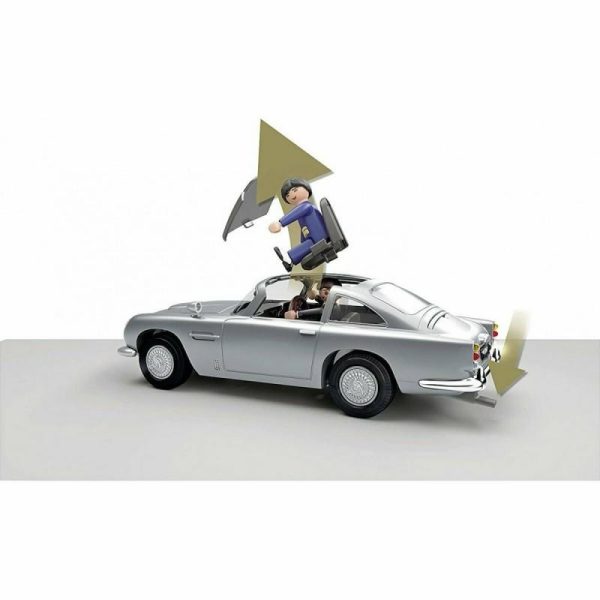 Playmobil 70578: James Bond Aston Martin DB5