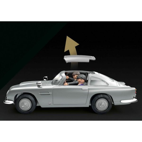 Playmobil 70578: James Bond Aston Martin DB5