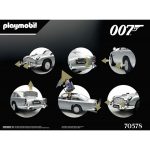 Playmobil 70578: James Bond Aston Martin DB5