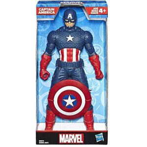 Marvel Avengers Captain America Φιγούρα 24cm