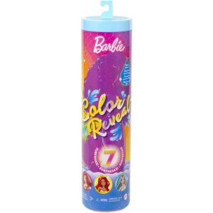 Barbie Color Reveal Κούκλα Γοργόνα