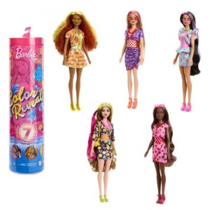 Barbie Color Reveal Sweet Fruit Κούκλα