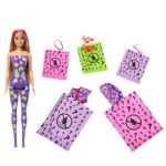Barbie Color Reveal Sweet Fruit Κούκλα