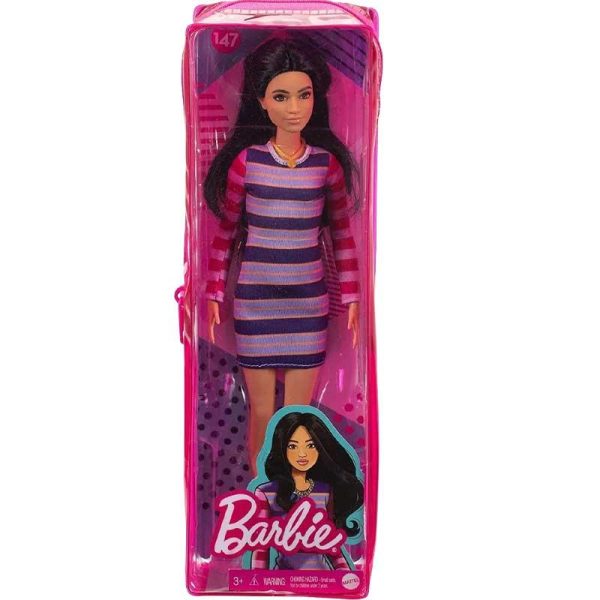 Barbie Κούκλα Fashionistas 147