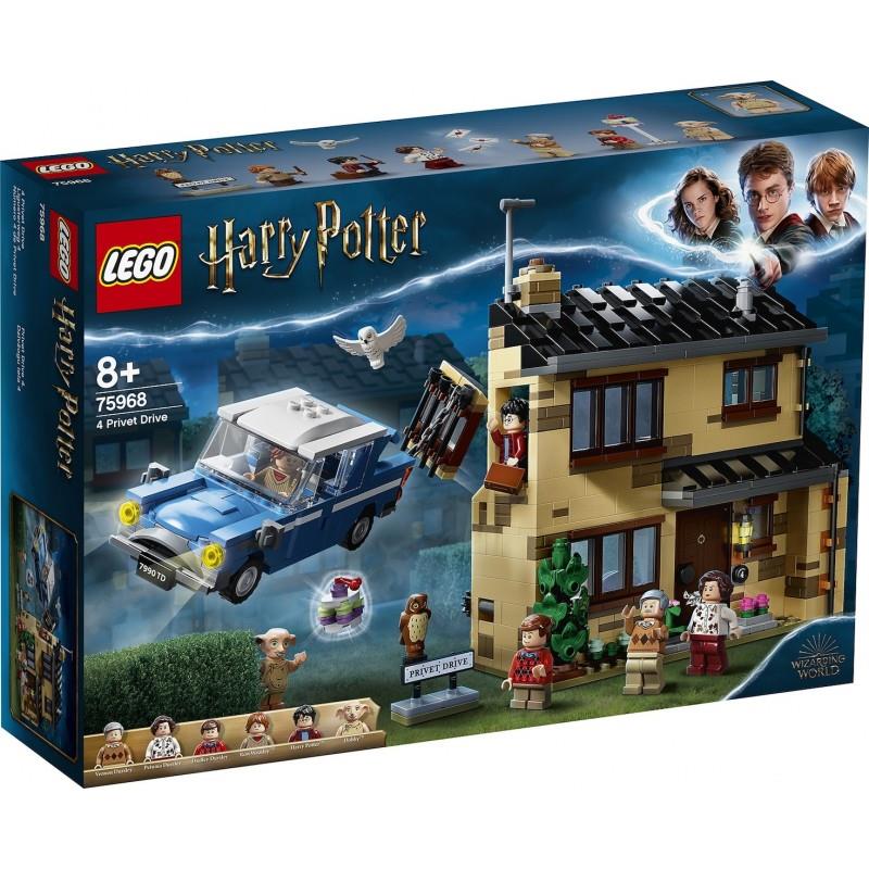 Lego Harry Potter 75968 : Privet Drive