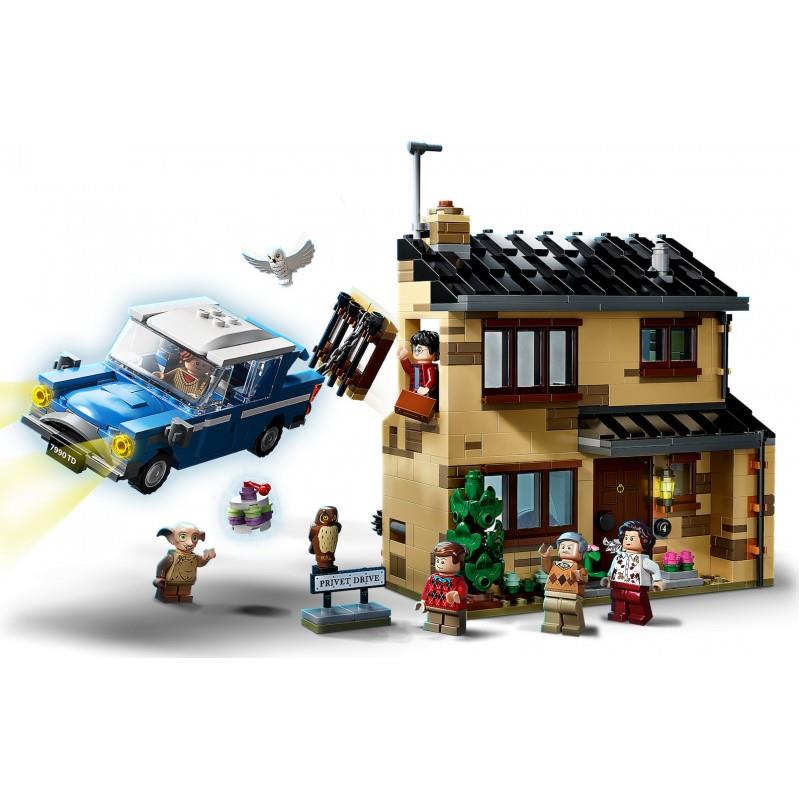 Lego Harry Potter 75968 : Privet Drive