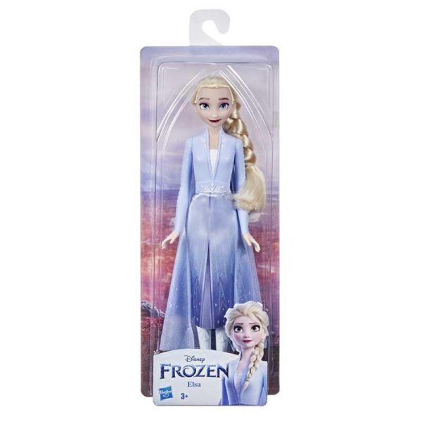 Disney Frozen Κούκλα Έλσα