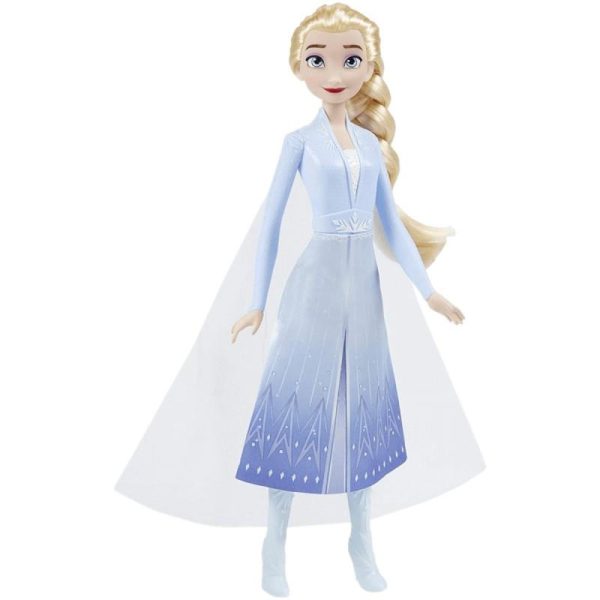 Disney Frozen Κούκλα Έλσα
