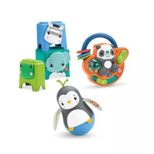 Fisher-Price Hello Hands Playkit με Μουσική