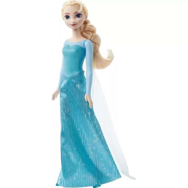 Disney Frozen Κούκλα Έλσα #HLW47