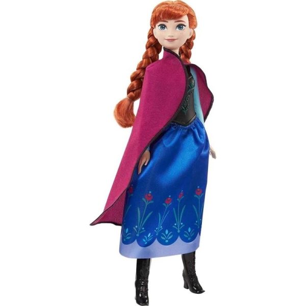Disney Frozen Κούκλα Άννα #HLW49