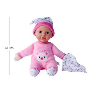Simba Nightlight Laura Μωρό 30cm με Φώς και Ήχους