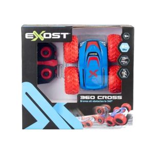 Exost R/C 360 Cross - Τηλεκατευθυνόμενο Αυτοκίνητο Stunt 1:18