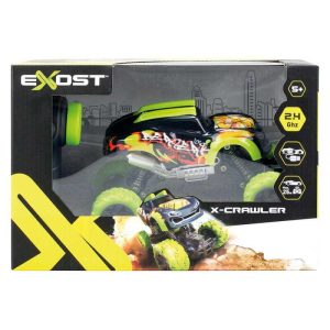 Exost R/C X-Crawler - Τηλεκατευθυνόμενο Αυτοκίνητο Crawler 1:18