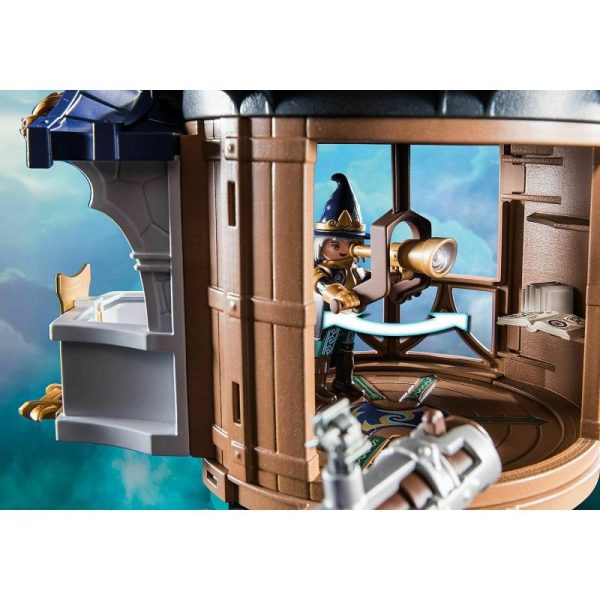 Playmobil Novelmore 70745: Ο Πύργος του Μάγου