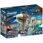 Playmobil Novelmore 70642: Ζέπελιν του Novelmore