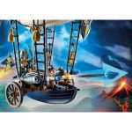 Playmobil Novelmore 70642: Ζέπελιν του Novelmore