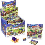 SuperZings Rivals Of Kaboom Series 5 - Όχημα Aerowagon & Συλλεκτική Φιγούρα Superzing 1τμχ