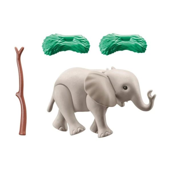 Playmobil Wiltopia 71049: Μωρό Αφρικανικός Ελέφαντας