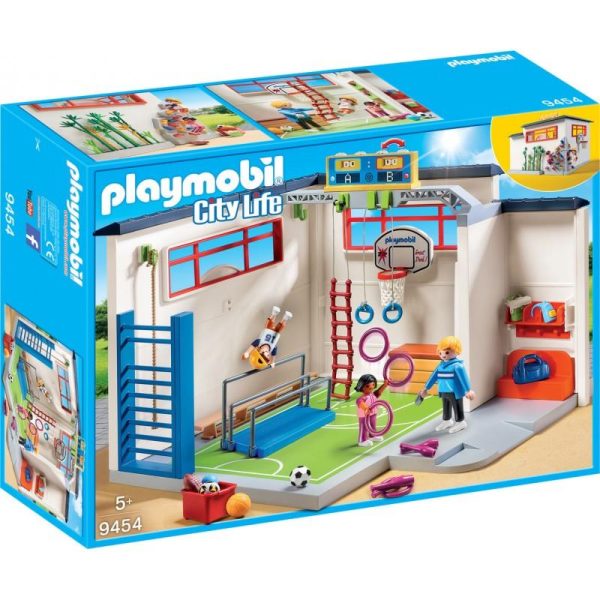 Playmobil City Life 9454: Γυμναστήριο